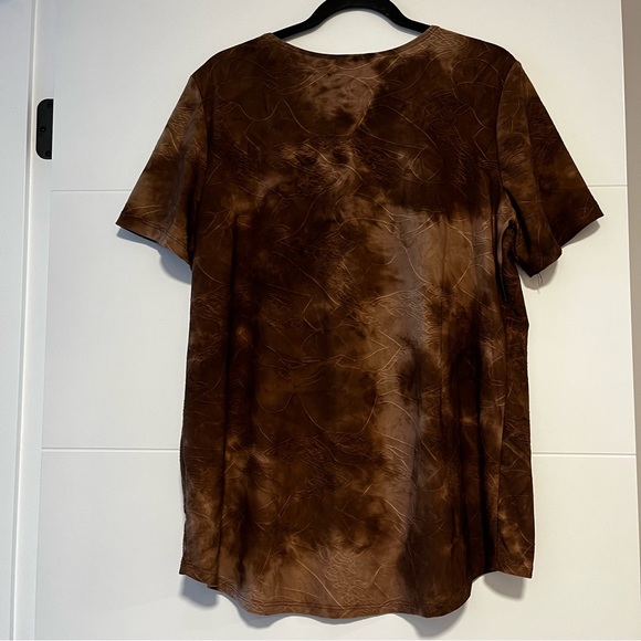 Initiatives | Y2K Rhinestone Tee Shirt - Picture 9 of 15